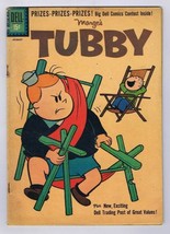 Marge&#39;s Tubby #47 ORIGINAL Vintage 1961 Dell Comics - £15.54 GBP