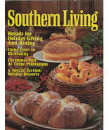 Southern Living Magazine DECEMBER 1983 A Special Setion: Holiday Desserts - $2.50