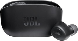 JBL VIBE 100 TWS - True Wireless In-Ear Headphones - Black - £39.57 GBP