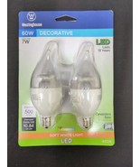 Westinghouse 60w Decorative LED Light Bulb - £5.24 GBP