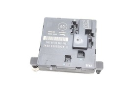 06-11 MERCEDES-BENZ C219 CLS550 REAR RIGHT PASSENGER DOOR CONTROL MODULE E4438 image 10