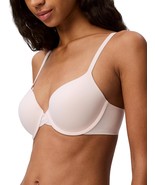 Calvin Klein Women&#39;s 36B Perfectly Fit Strapless Push Up Bra QF5677 Unde... - $423.67 MXN