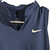 Nike Navy Blue Tennis Dress Court Victory Womens Size Medium DV3490 - $89.13