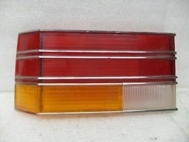 Driver Left Tail Light Lense Only 4 Door Fits 1978-1980 Omni 18233 - £31.78 GBP