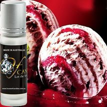 Black Cherry Vanilla Premium Scented Perfume Roll On Fragrance Oil Vegan - £10.36 GBP+