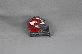 Calgary Stampeders Pin (VTG) -1992 Grey Cup Champions Helmet Graphic Sta... - $19.00