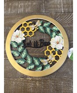 Garden Collection Garden Sign Let It Bee - €29,44 EUR