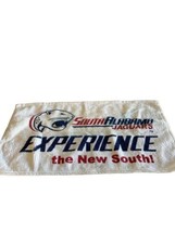 South Alabama Jaguars Experience The New South Towel Go Jags  - £7.78 GBP