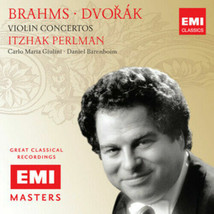 Brahms - Violin Concertos (Cd Album 2010) - £3.63 GBP