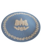 VTG Wedgwood Christmas 1978 “Horse Guards” 8” Blue Collector Plate - Est... - $294.67 MXN