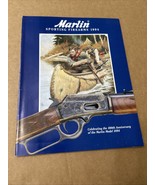 1994 MARLIN SPORTING FIREARMS CATALOG, 100TH ANNIVERSARY OF THE MODEL 1894 - €6,16 EUR