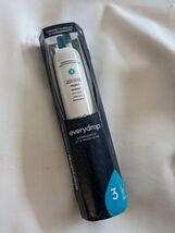 Everydrop Whirlpool Ice Water Refrigerator Filter 3 NEW - $34.29