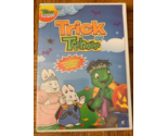 Treehouse Presents Trick Or Treehouse Dvd-Brand New-SHIPS N 24 HOURS - $58.81