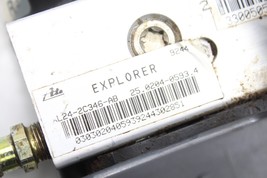 2000 FORD EXPLORER 4.0L ABS PUMP F20009 image 10