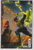 Green Lantern #1 Cvr F Inc 1:50 Ariel Colon Card Stock Var (Dc 2023) &quot;New Unread - £22.75 GBP