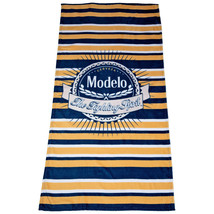 Modelo Especial Born with the Fighting Spirit 30&quot;x60&quot; Beach Towel White - £28.76 GBP