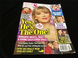 Life &amp; Style Magazine Feb 12, 2024 Taylor Talks Travis: Yes, He&#39;s the One! - £7.04 GBP