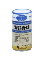 Mishima Roasted Black Seaweed Furikake 1.9 Oz (Pack Of 4) - $59.39