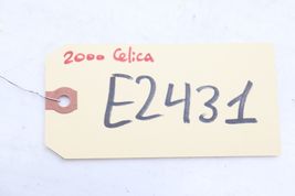 00-05 TOYOTA CELICA REAR SPOILER E2431 image 12