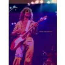 Peter Frampton Bruce Boxleitner Singer 11" x 8" Teen Magazine Pinup Mini... - $5.94