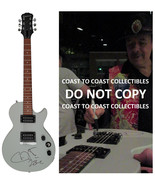 Carlos Santana Signed Guitar COA Exact Proof Autographed Epiphone Les Paul Rare - £3,951.86 GBP