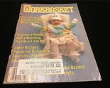 Workbasket Magazine January 1983 Knit A Baby Set, Crochet a Parka, Scarf... - £6.02 GBP