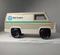 1979 Tonka Bell System Telephone Service Van - Vintage - $14.46