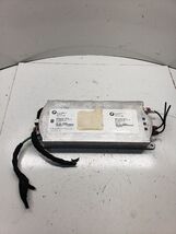 Chassis ECM Communication Voice Input Trunk Mounted Fits 03-08 BMW 760i ... - $21.73