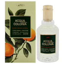 4711 Acqua Colonia Blood Orange and Basil - $24.37