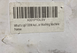 New Genuine OEM GE Samsung Washer Motor Rotor Position Sensor DC31-00098A - £32.90 GBP