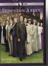 Masterpiece Classic: Downton Abbey, Season 1 - DVD - £2.54 GBP