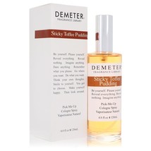 Demeter Sticky Toffe Pudding by Demeter Cologne Spray 4 oz for Women - $55.00