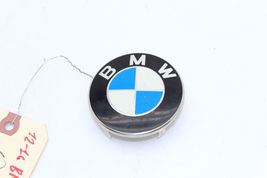 12-16 BMW 328I ENGINE COVER BADGE CAP LOGO Q0966 image 2