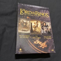 The Lord of the Rings: The Motion Picture Trilogy [Widescreen Edition] - £4.48 GBP