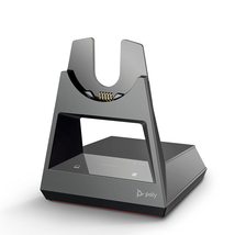 Poly - Voyager Office Base (Plantronics) - Compatible with Voyager Focus 2 and V - £98.22 GBP
