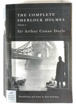 The Complete Sherlock Holmes Vol I Sir Arthur Conan Doyle Notes by Kyle Freeman - £6.63 GBP