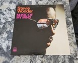 STEVIE WONDER Music Of My Mind 1972 TAMLA LP VG+ gatefold - £31.65 GBP