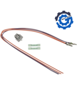 New OEM Mopar ABS Wheel Speed Sensor Connector Kit 1996-2004 Dakota 5102... - $25,744.61 MXN
