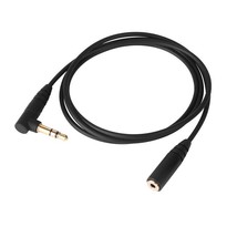 Audio Stereo Headphone Extension Cable Cord For Sennheiser IE800S IE 800S - £15.15 GBP