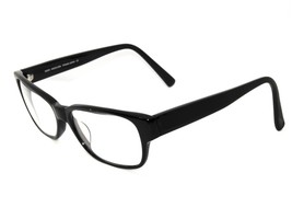MODO Eyeglasses Mod 3025 Black Rectangular Frame Japan 54[]16 140 - $374.75 MXN