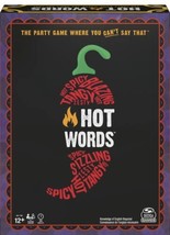 Hot Words Word Guessing Party Game - £10.12 GBP
