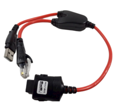 GPG Samsung Z320I Dual Ust Pro Octopus Micro Furious Z3X Box Unlocking Cable - £7.10 GBP