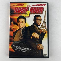 Rush Hour 3 (Widescreen and Full-Screen) DVD - £3.98 GBP