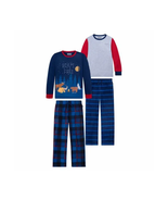 Eddie Bauer Kids ~ (XS) 5/6 ~ Four (4) Pc. Sleep Set ~ 2-Tops ~ 2-Pants ... - $42.10 CAD