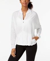 110$ Nike Dry Training Jacket,White, Large - £39.55 GBP