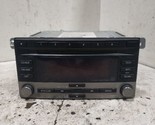 Audio Equipment Radio Receiver Am-fm-cd Base Fits 08-11 IMPREZA 687715 - £50.89 GBP