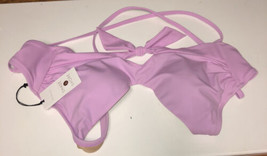 Shade Shore Brand Purple “Old Time Style” Size 34C Swimsuit Bathing Top ... - $17.12