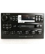 Villager Quest cassette radio. OEM original stereo. Factory remanufactured - $63.82 CAD