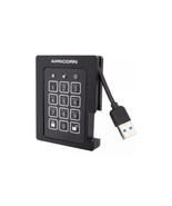 Apricorn ASSD-3PL256-4TBF FIPS VALIDATED RUGGEDIZED 4TB SSD USB 3.0 ENCR... - $30,790.26 MXN