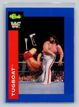 Tugboat #13 1991 Classic WWF Superstars WWE - £1.56 GBP